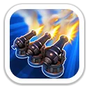 Heightened Firepower