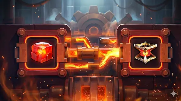 Optimal Fire Crystal Refinement