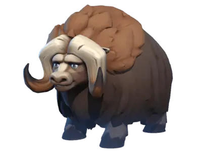 Musk Ox
